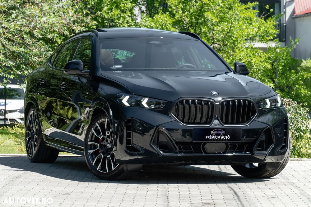 BMW X6 xDrive40d AT MHEV - 3