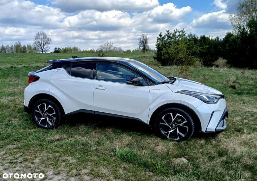 Toyota C-HR - 8