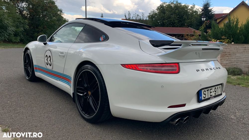 Porsche 911 - 5