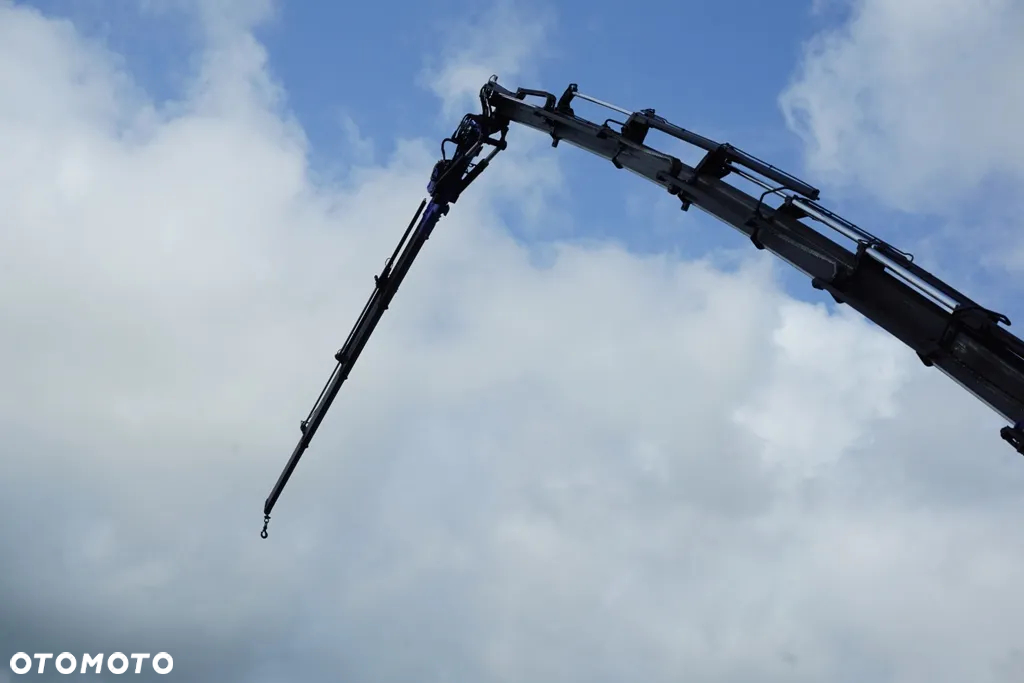 Volvo / FH / 520 / 8 X 2 / SKRZYNIOWY + HDS / PM 85 SP + JIB J 1204 / WYSIĘG 31,9 M - 12