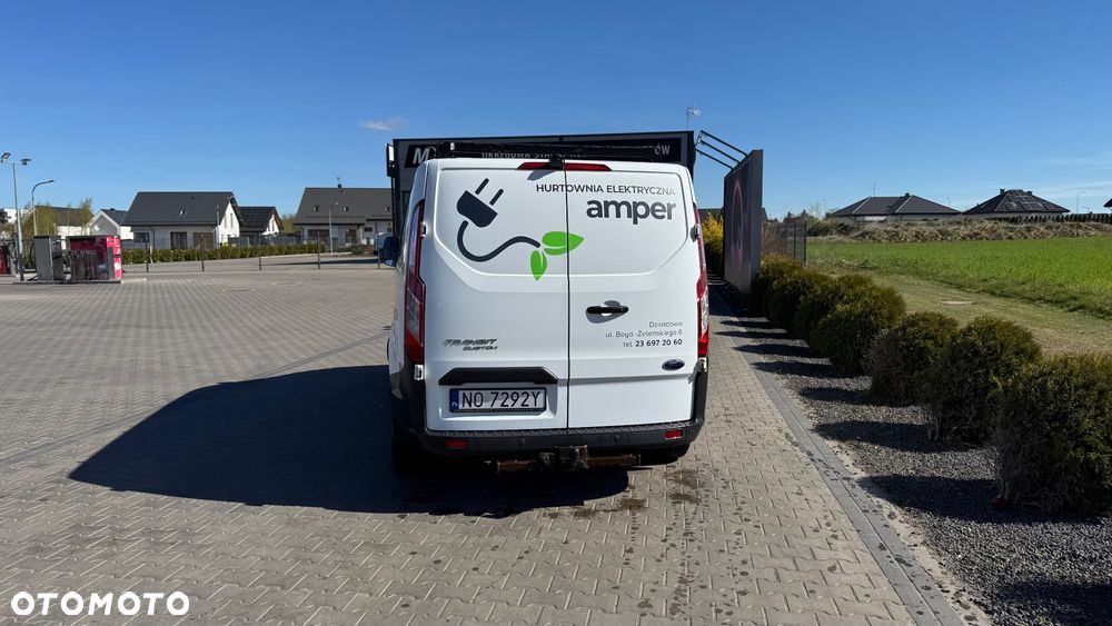 Ford Transit Custom - 6