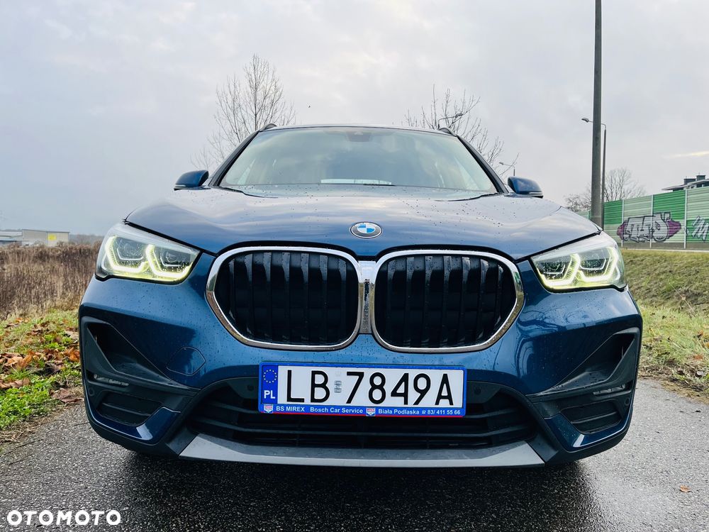 BMW X1 sDrive18d Business Edition - 3