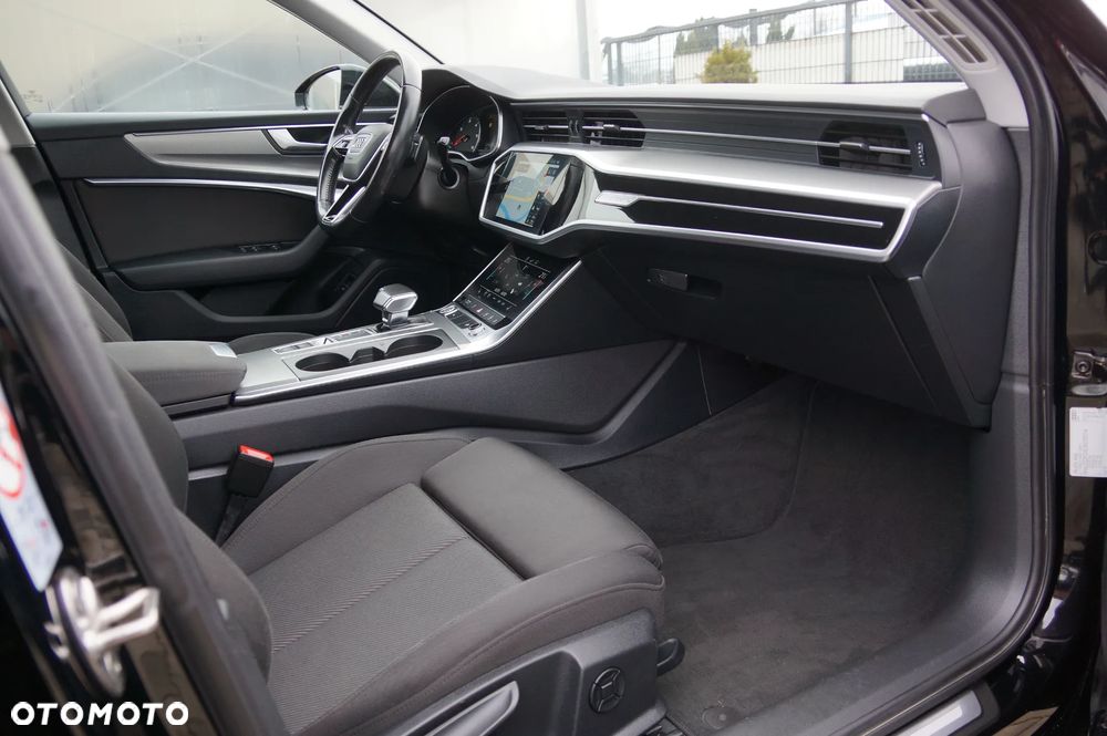 Audi A6 Avant 40 TDI quattro S tronic - 28