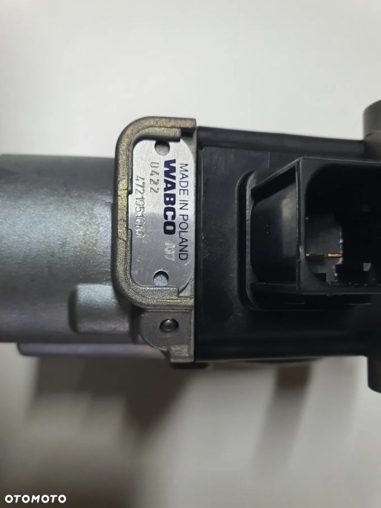 Zawór modulator ABS Wabco 4721951080 - 4