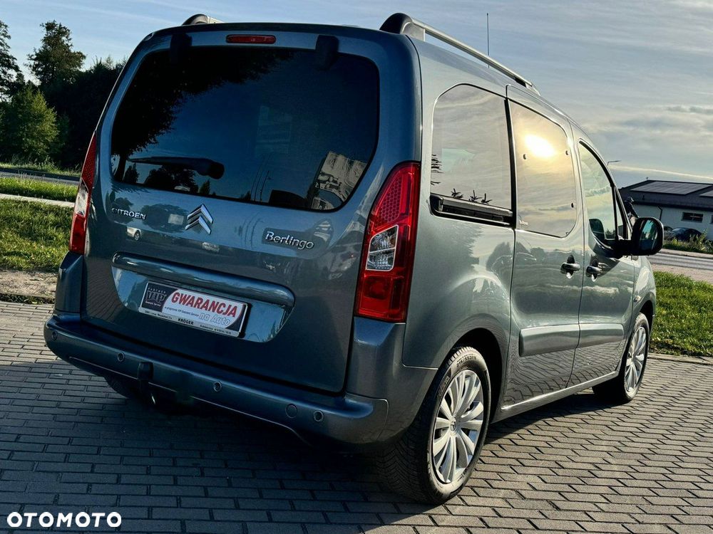 Citroën Berlingo - 4