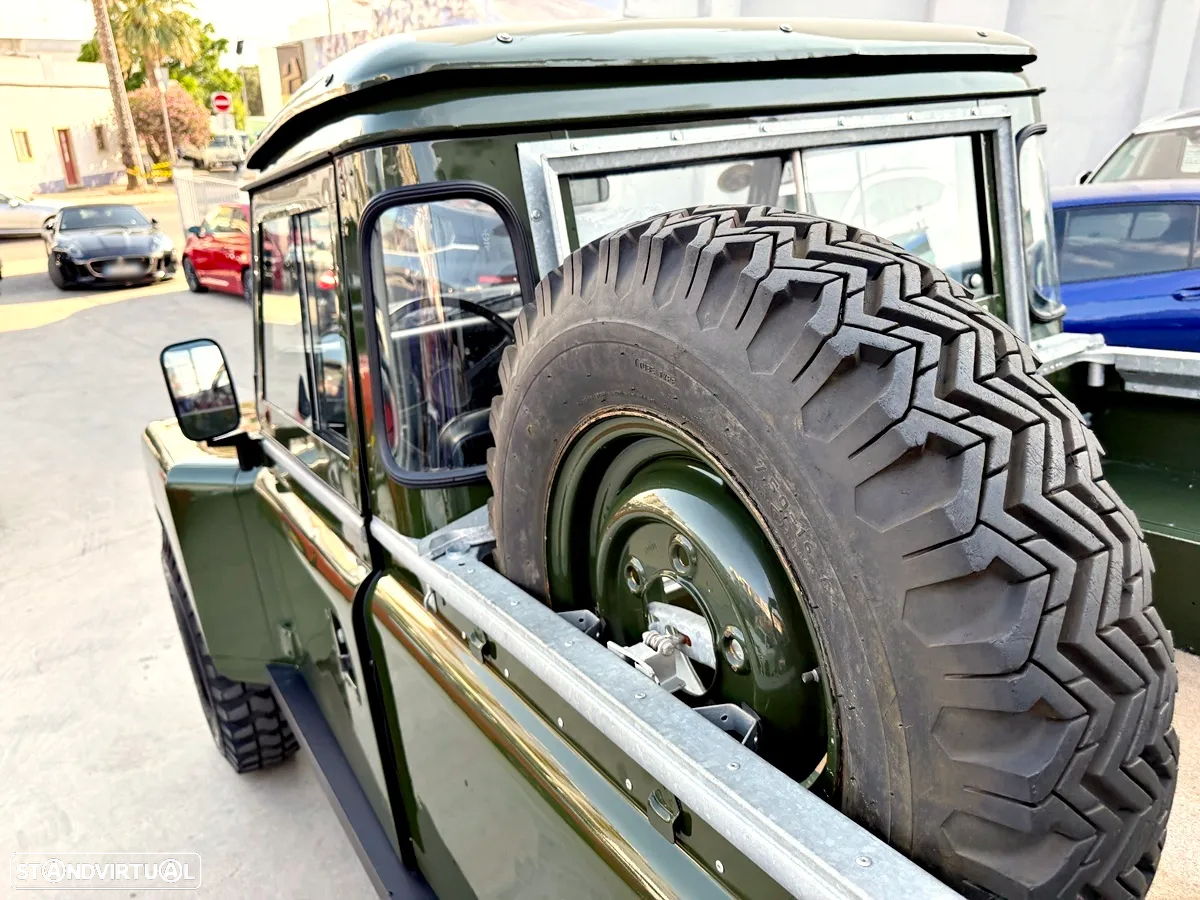Land Rover Serie III - 48