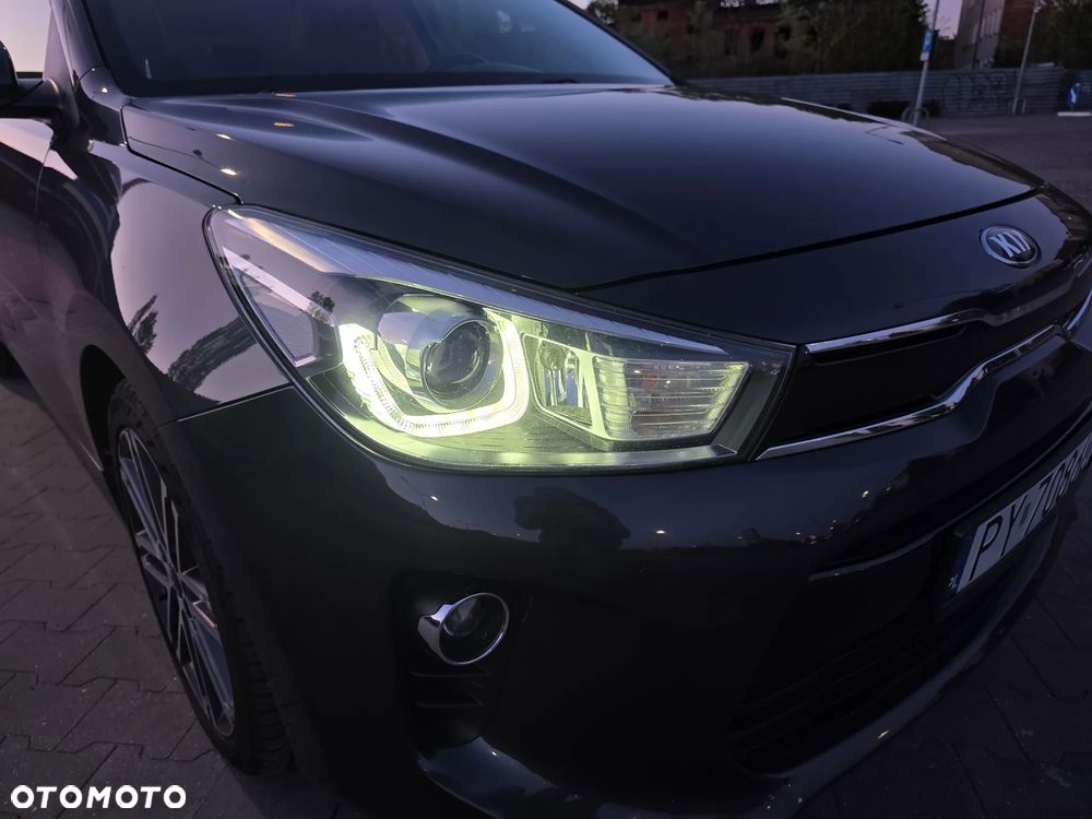 Kia Rio 1.0 T-GDI 120 DCT7 Platinum Edition - 3