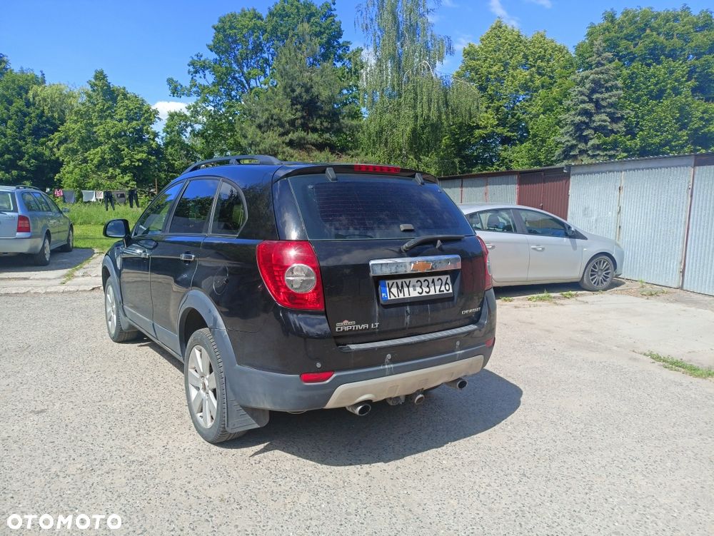Chevrolet Captiva - 2