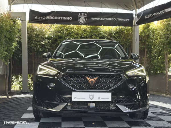Cupra Formentor 1.4 e-Hybrid DSG VZ