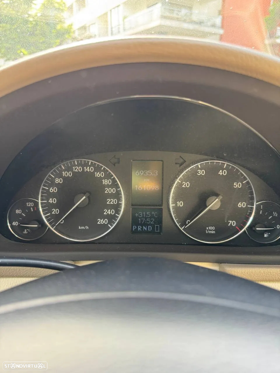 Mercedes-Benz C 200 K Elegance Aut. - 7