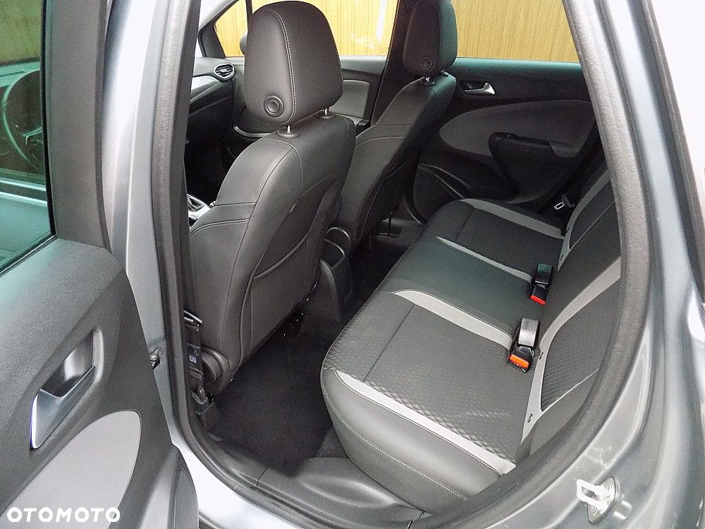 Opel Crossland X 1.2 Start/Stop Automatik Edition - 6
