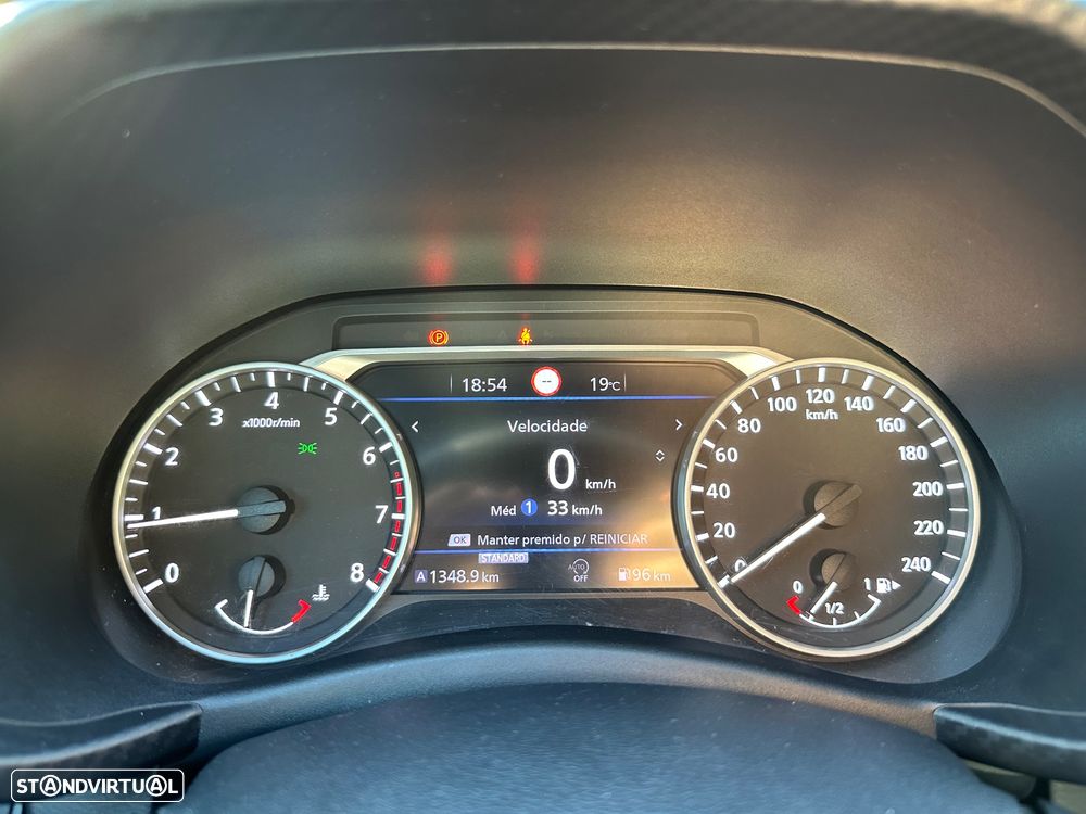 Nissan Juke 1.0 DIG-T Enigma - 22