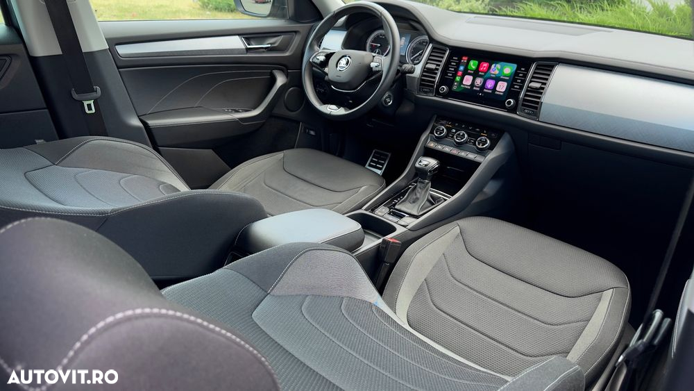 Skoda Kodiaq 2.0 TDI 4X4 DSG Tour - 15
