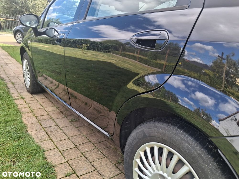 Fiat Punto - 8