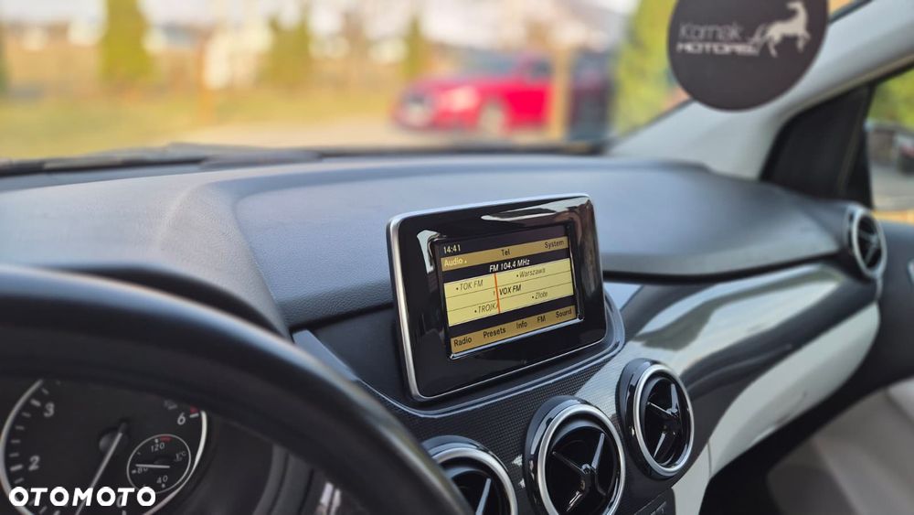 Mercedes-Benz Klasa B - 21