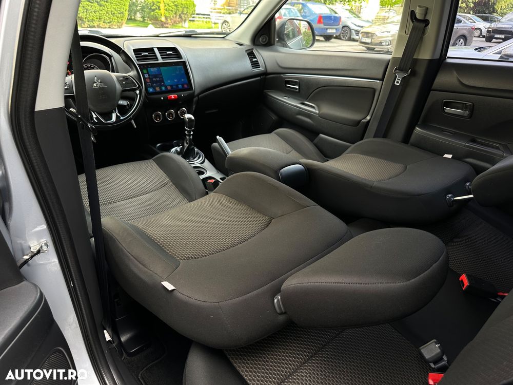 Mitsubishi ASX 1.6 DI-D 2WD Plus - 25