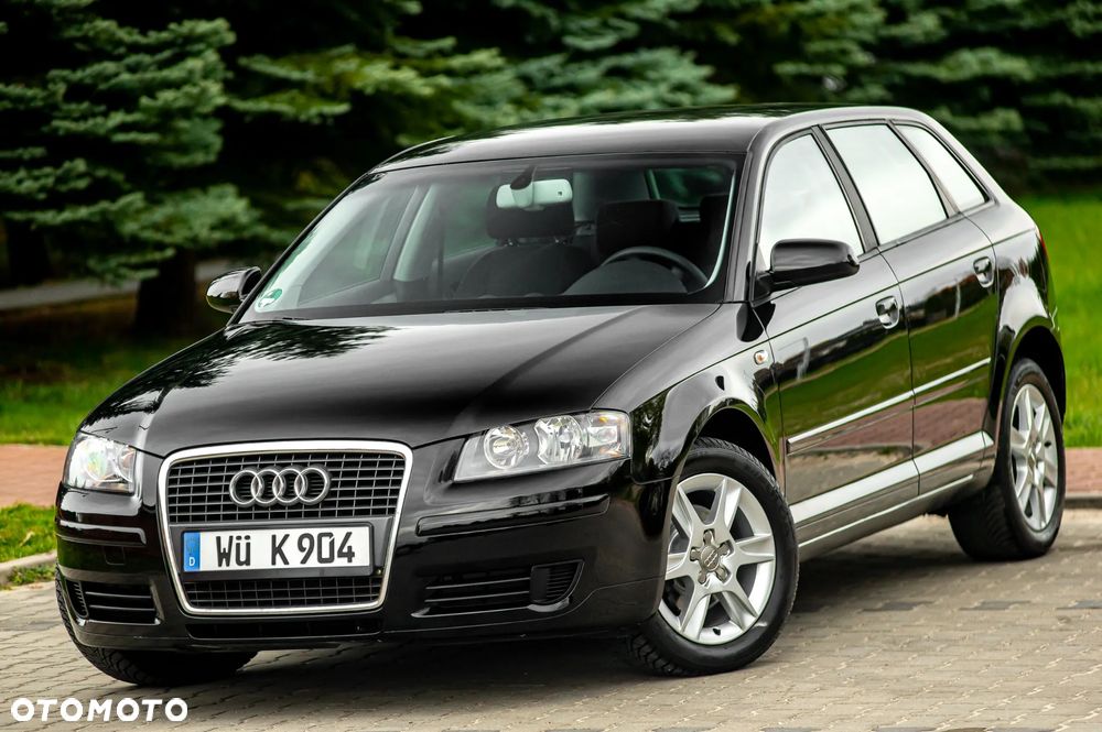 Audi A3 Sportback 1.6 Ambiente - 7