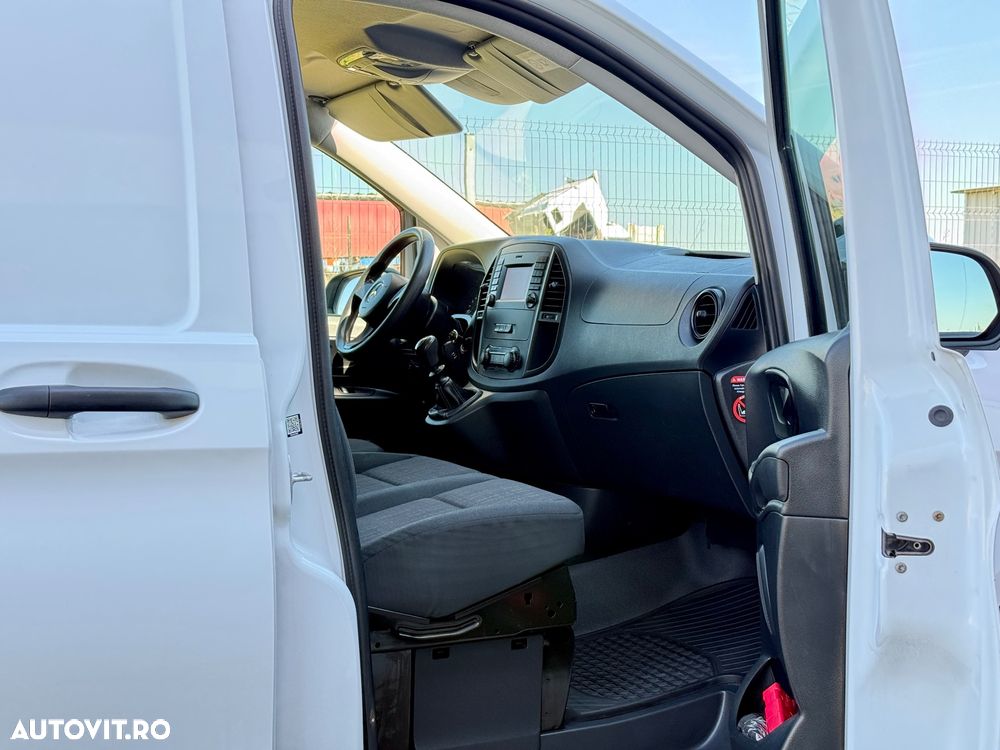 Mercedes-Benz Vito 2.2cdi 136cp AC Navi - 17
