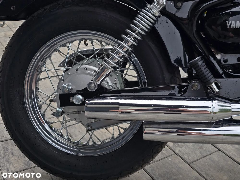 Yamaha Virago - 28