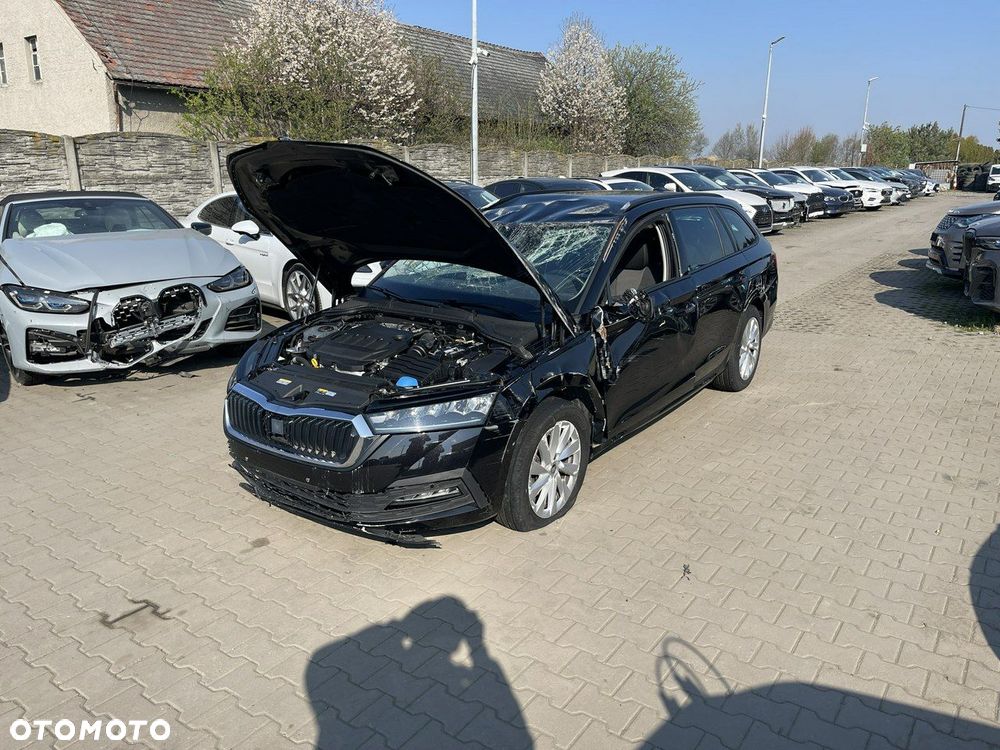 Skoda Octavia 2.0 TDI DSG Edition - 3