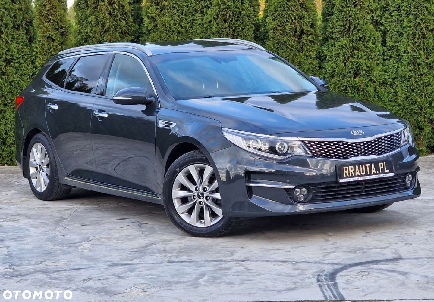 Kia Optima - 2
