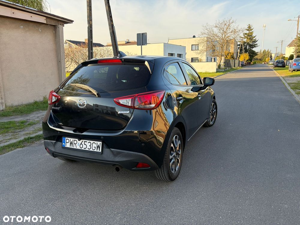 Mazda 2 SKYACTIV-G 90 Exclusive-Line - 2