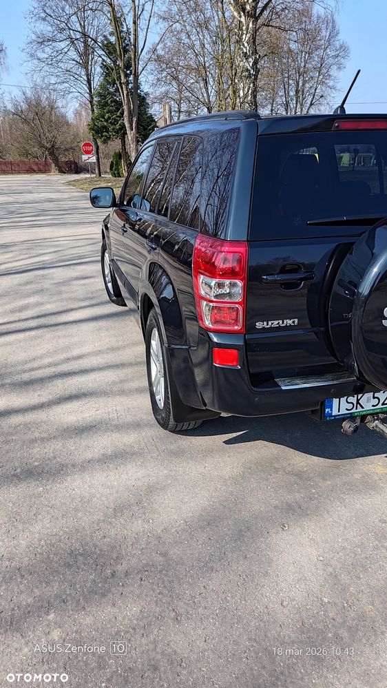 Suzuki Grand Vitara - 9