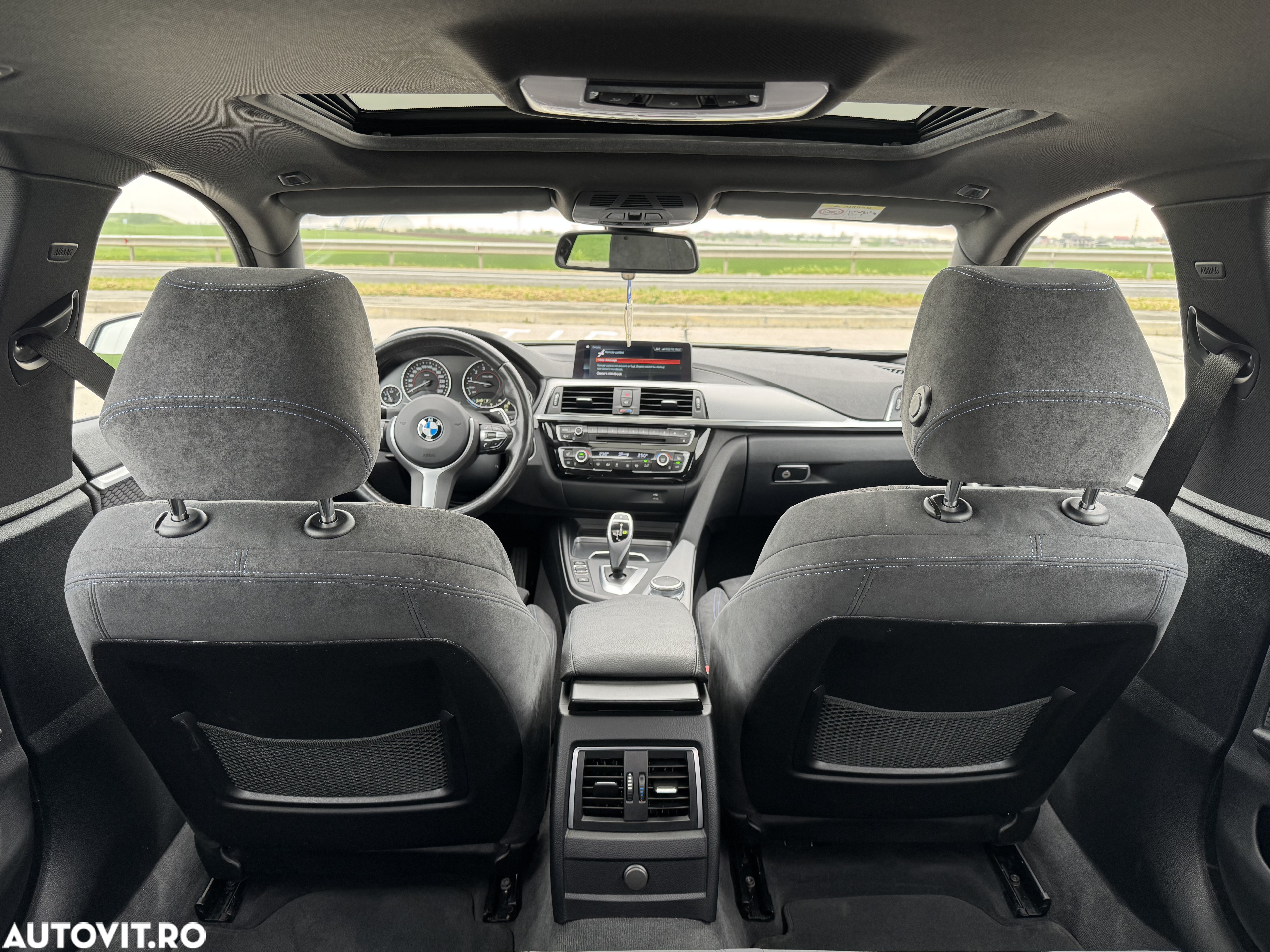 BMW Seria 4 420i Gran Coupe Aut. M Sport - 16