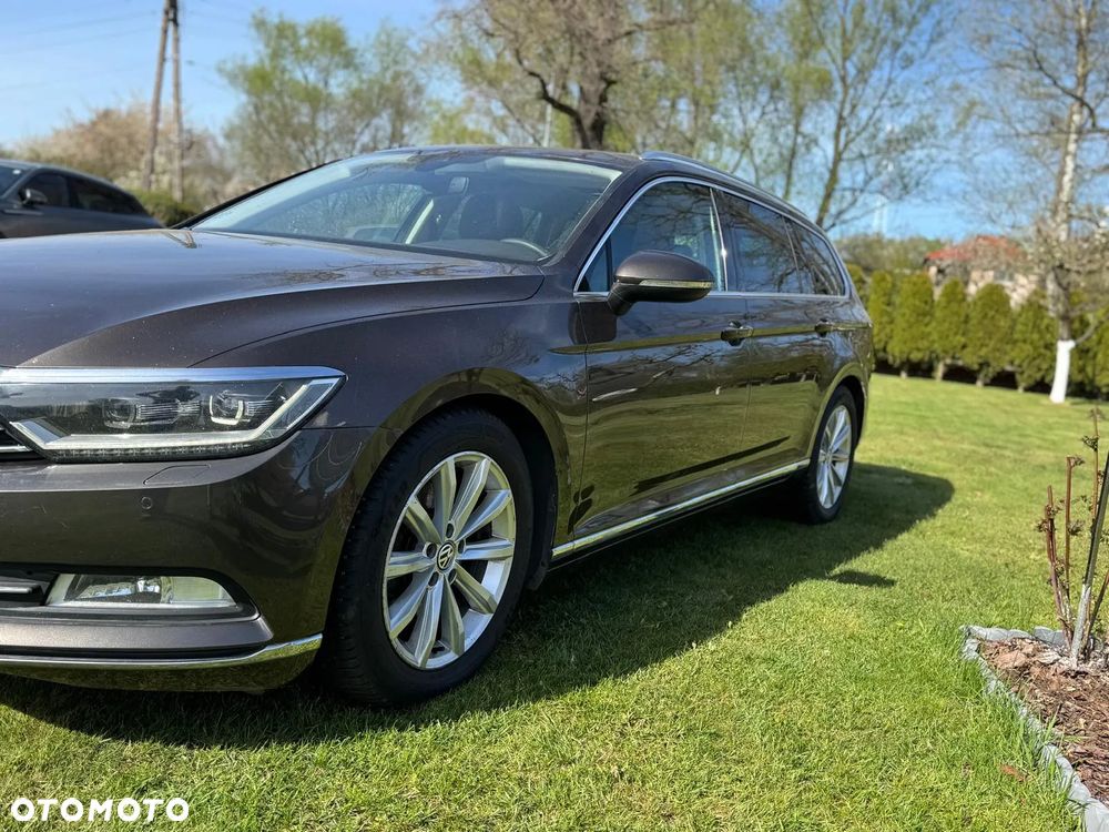 Volkswagen Passat 2.0 TDI SCR DSG Business - 3