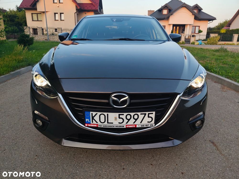 Mazda 3 SKYACTIV-G 120 NAKAMA - 14