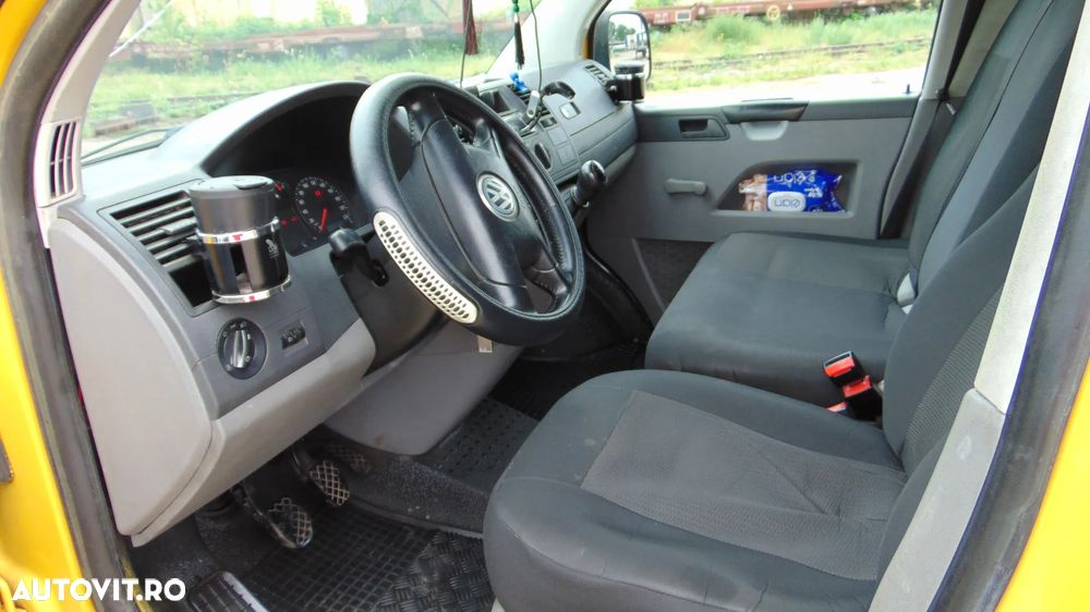 Volkswagen Transporter T5 - 8
