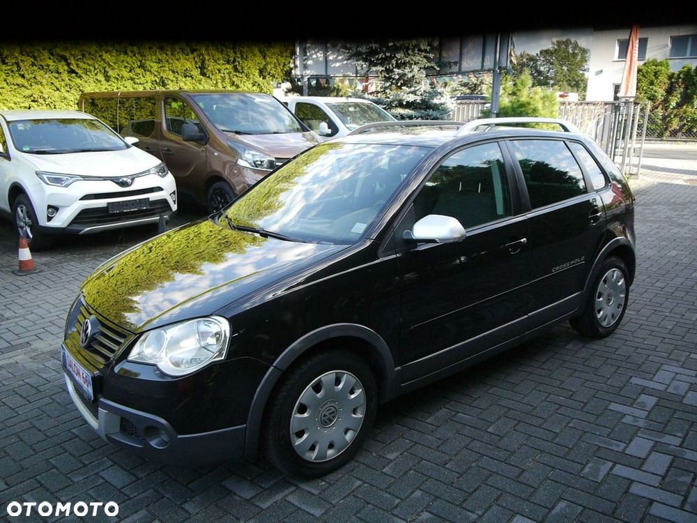 Volkswagen Polo Cross - 14