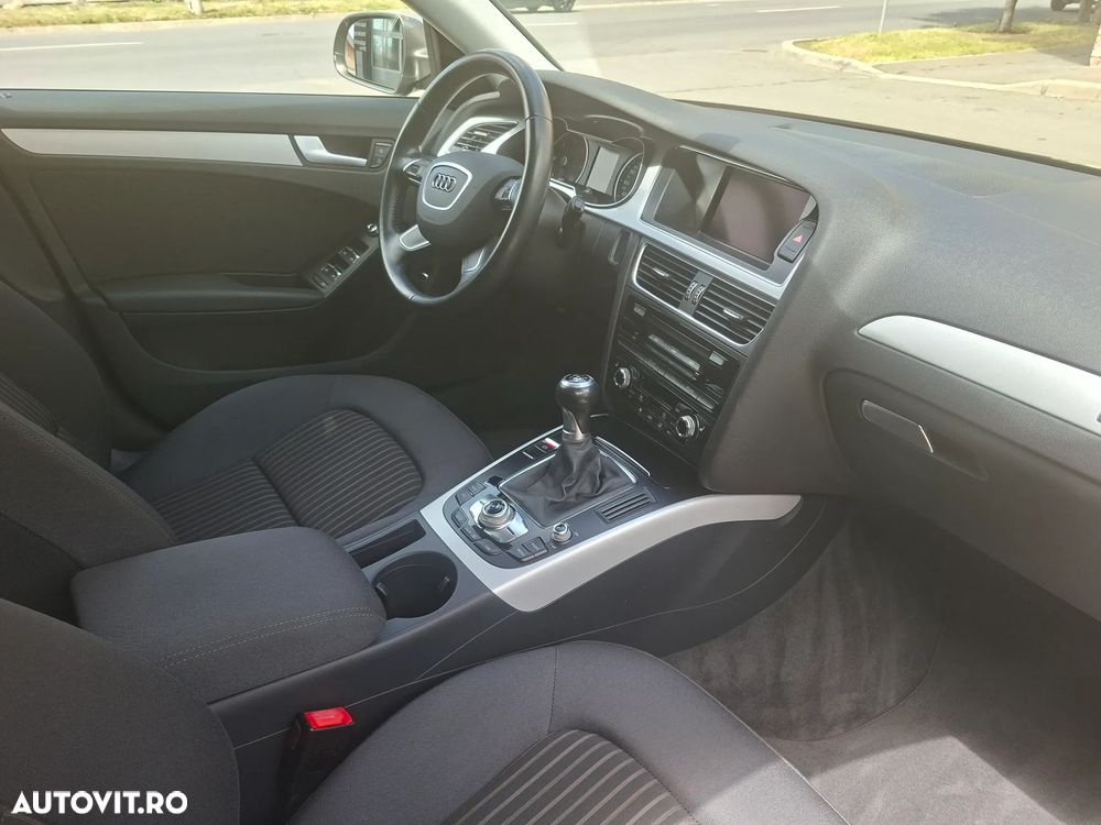 Audi A4 Avant 2.0 TDI quattro - 9