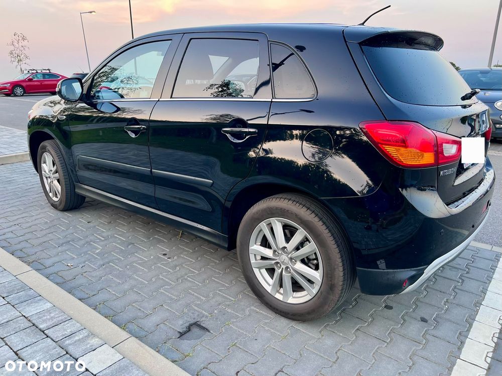 Mitsubishi ASX 1.6 Invite - 8