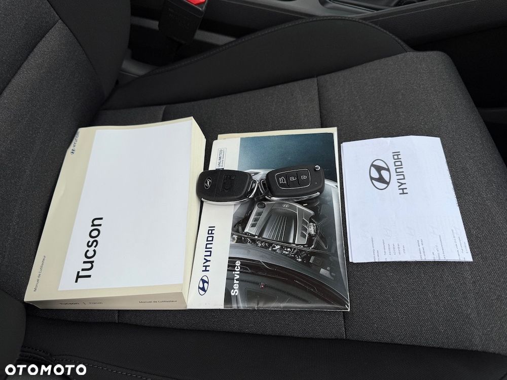 Hyundai Tucson - 29