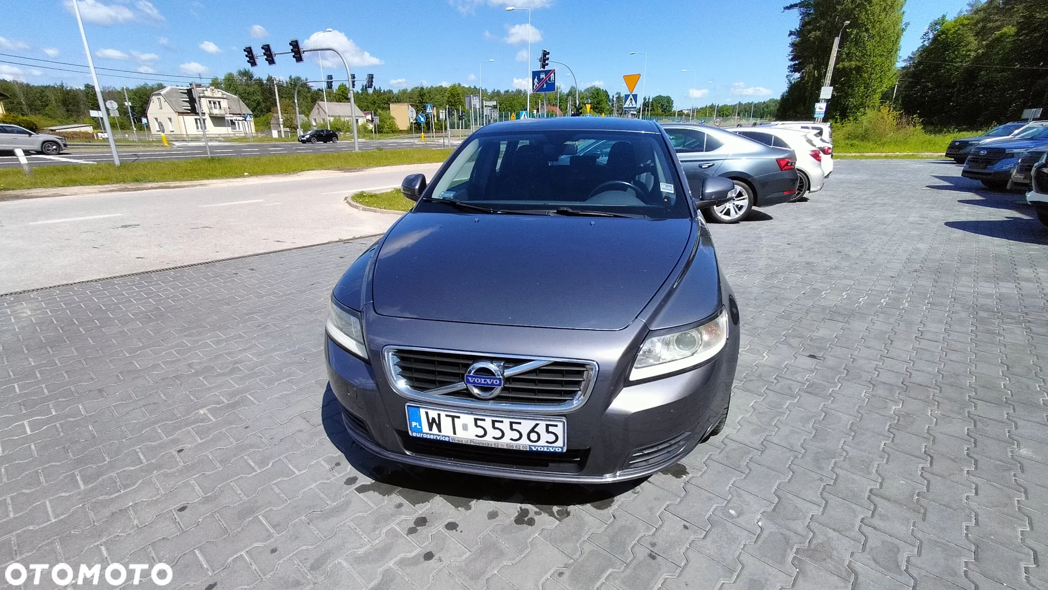 Volvo V50 - 2