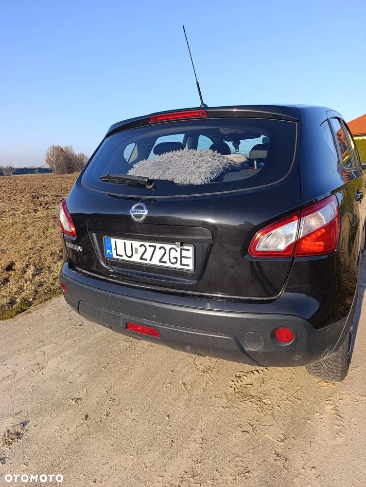 Nissan Qashqai 2.0 4x4 Acenta - 10