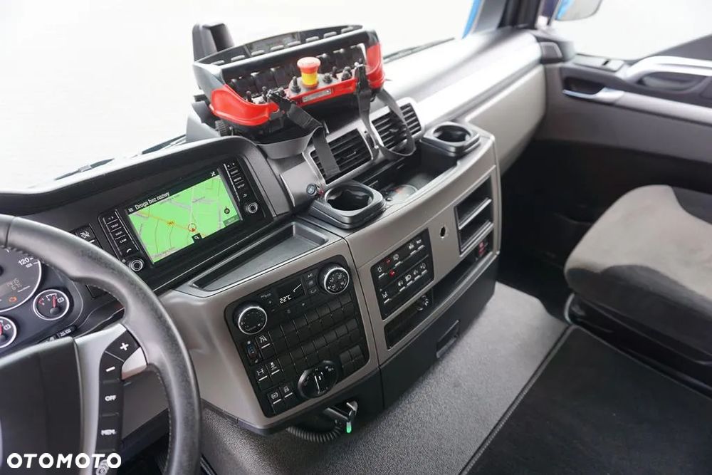 MAN TGM / 18.290  / SKRZYNIOWY + HDS + WINDA / PALFINGER PK 12002 / WYSIĘG 10 M - 35