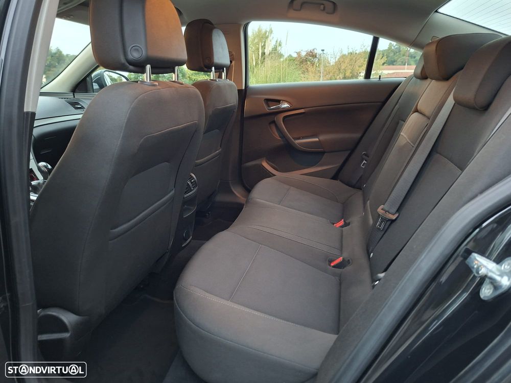 Opel Insignia 2.0 CDTi Cosmo ecoFLEX - 52