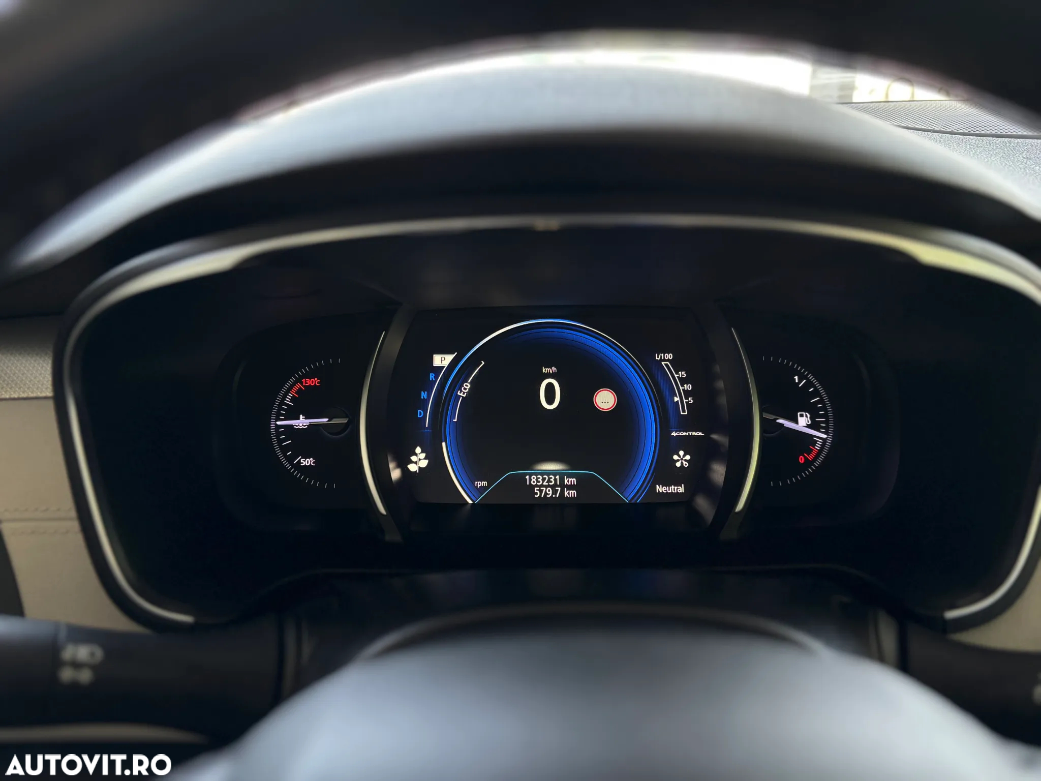 Renault Talisman Grandtour BLUE dCi 160 EDC INITIALE PARIS - 20