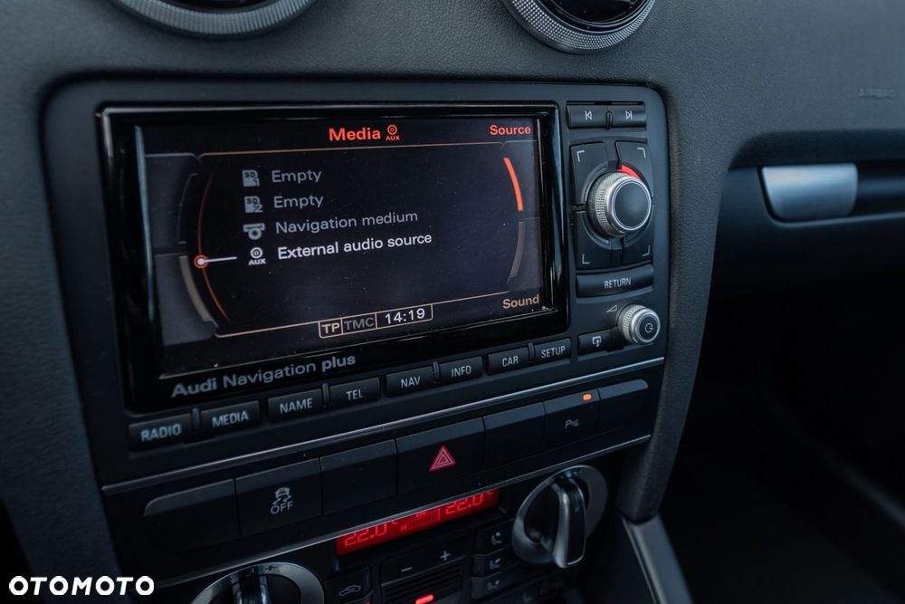 Audi A3 Sportback 2.0 TFSI (DSG) S tronic S line Sportpaket plus - 25