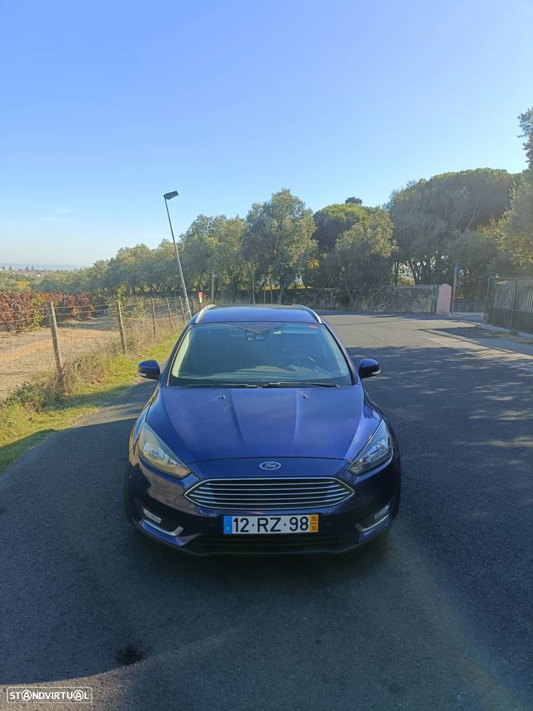 Ford Focus SW - 1