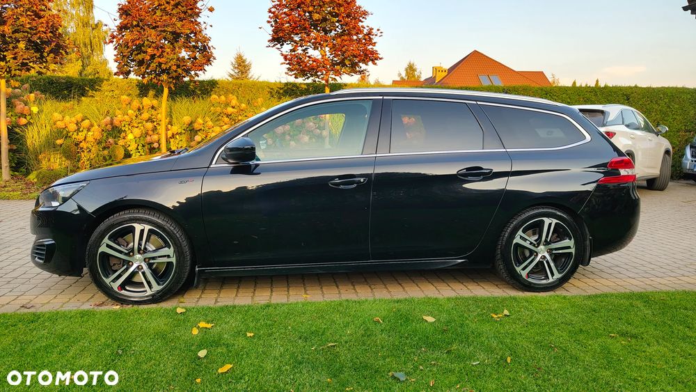 Peugeot 308 BlueHDi 180 EAT6 GT - 4