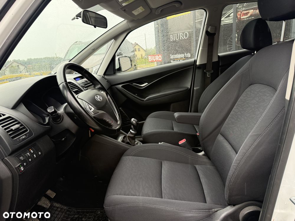Hyundai ix20 1.4 blue YES Silver - 17