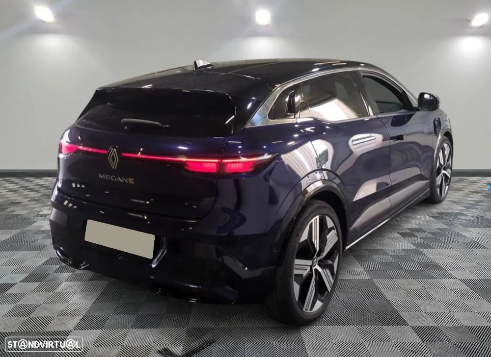Renault Mégane E-Tech 220 Comfort Range Iconic - 4