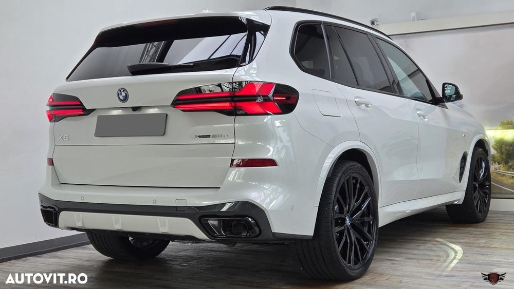 BMW X5 xDrive50e - 3