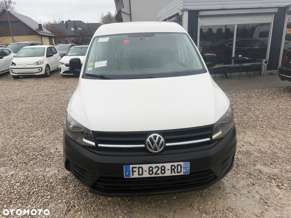Volkswagen Caddy - 9