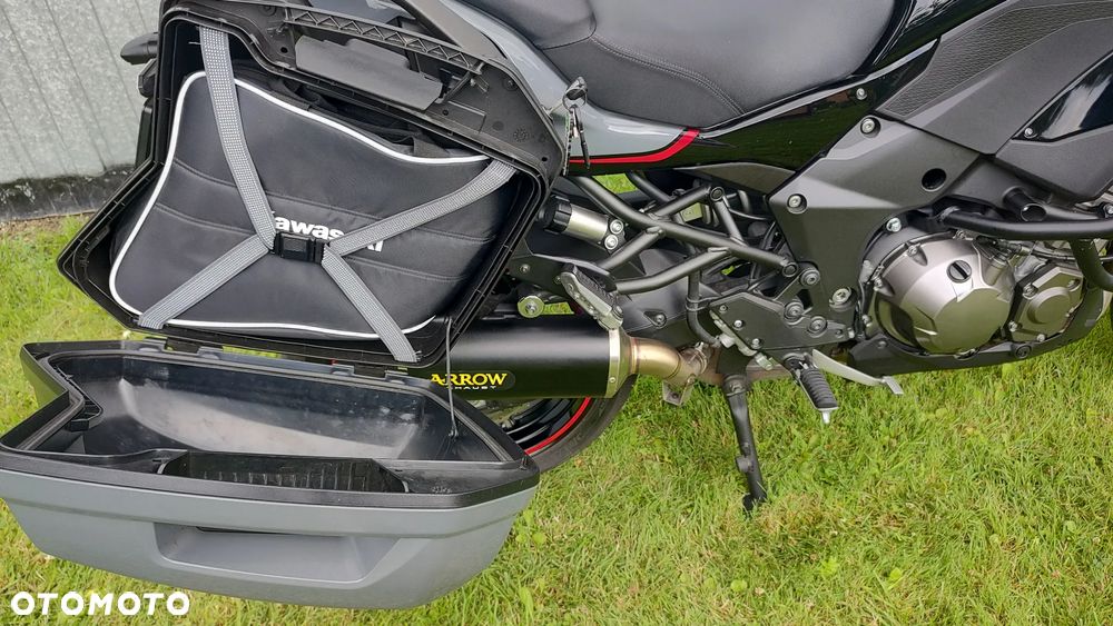 Kawasaki Versys 1000 - 6