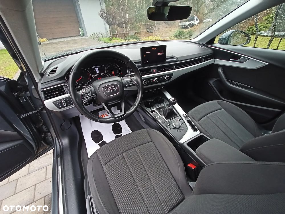 Audi A4 Avant 2.0 TDI - 15