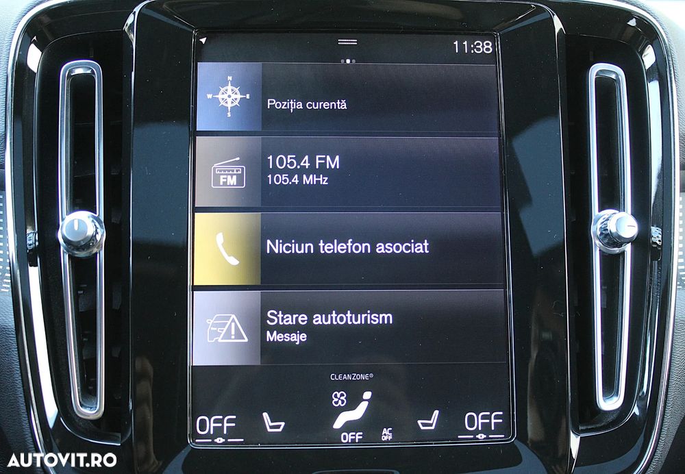 Volvo XC 40 Recharge T5 Twin Engine AT7 R-Design - 22